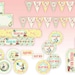 Alice in Wonderland Party Decorations - HUGE Party Package  - Gwynn Wasson Designs PRINTABLES