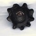 Record Bowls that are great for any party or home decorations Retro Modern Art Decor Geekery Knitting  Wedding Centerpiece  Holder