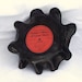Record Bowls that are great for any party or home decorations Retro Modern Art Decor Geekery Knitting  Wedding Centerpiece  Holder