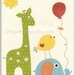 Baby Room decor, Nursery Art Decor, Kids Print, baby birds... Rainbow series Promise me youll always remember You're braver than...