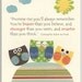 Baby boy, Nursery Art Decor, Kids Print, neutral colors.. tree, baby owl, orange, blue, green and yellow