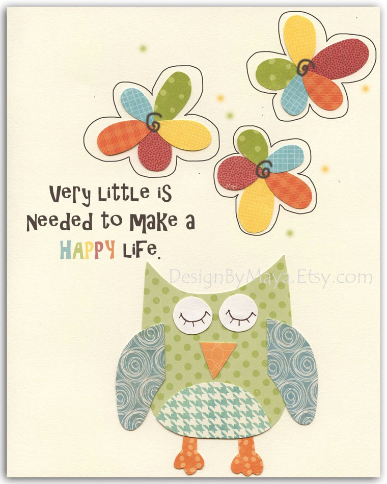 Gender neutral Baby room decoration, Nursery art print, kids play room, No one else will ever... green, yellow, red, orange, red flowers