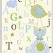 Nursery wall art Decor, Children Art print, Eli elephant...I prayed for this CHILD and the Lord...match to Eli pottery barn