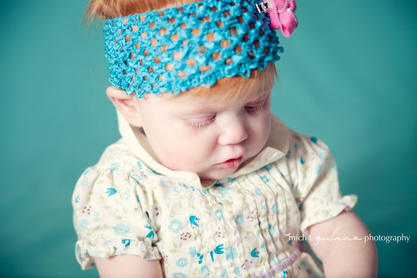 Teal Photography Backdrop  5x9 Seamless and Matte Finish
