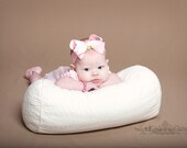 Photography Backdrop ...Seamless Solid Color 10x10 ... MOCHA...Machine Wash/Dry..wrinkle resistant