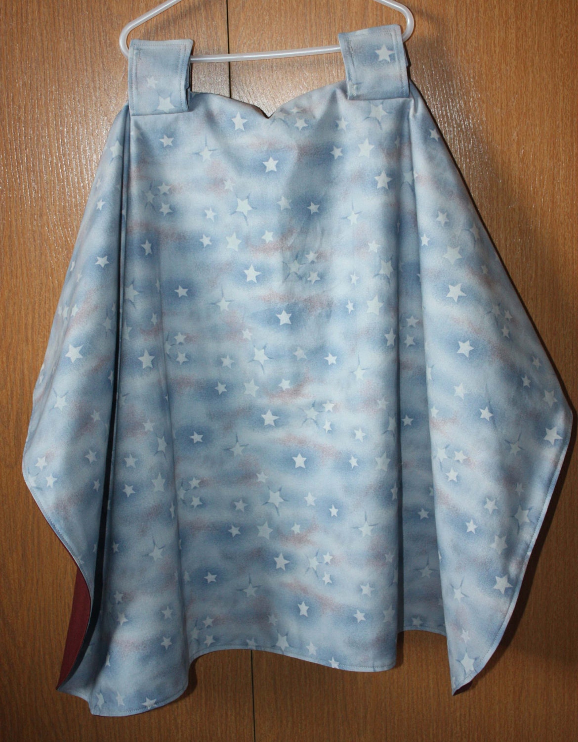 Shoot for the Stars Carseat Canopy