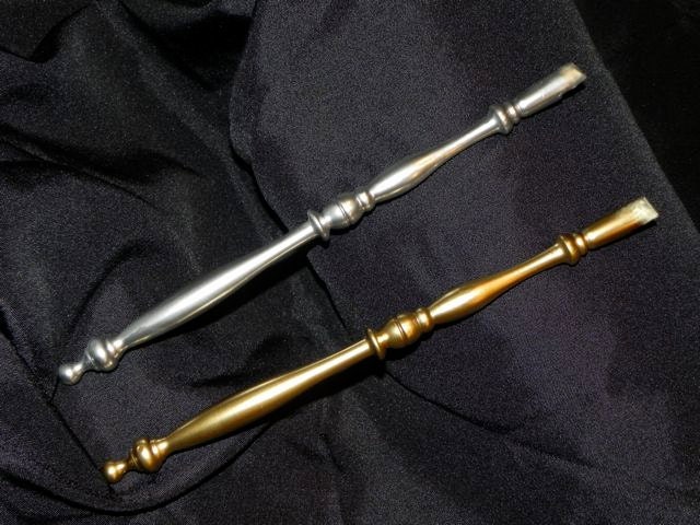 Holding Stick, Can Be Attached To Almost Any Mask