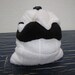 Drawstring Pouch Dice Tarot Bag - Moustache
