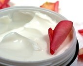 COCONUT ROSE Face Whip - Organic - Truly All Natural - Antioxidant - Antiaging - 2 oz.