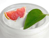 PINK GRAPEFRUIT Body Lotion - Truly All Natural - No Synthetic Fragrance Oils - Real Fruit - 8 oz