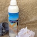 JUST BEACHY Natural Sunscreen - All Natural - Non-toxic - Moisturizing - Safe - 8 oz.