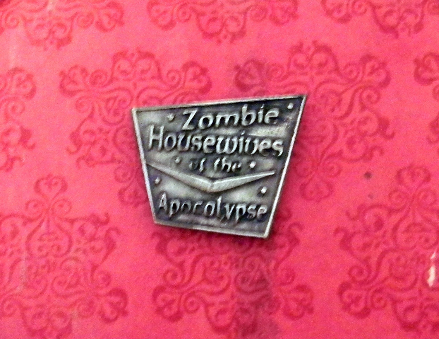 Zombie Housewives Magnets
