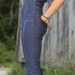 Overall Jumper // Overalls // Custom Denim Made to Order