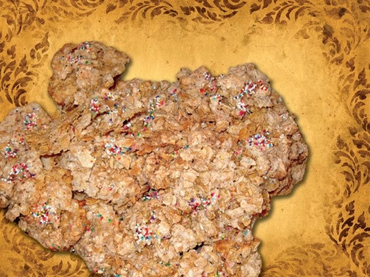 Scatatti Italian Almond Cookie