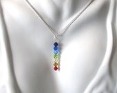 Chakra Necklace Metaphysical Jewelry