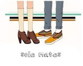 Sole Mates - Greeting Card