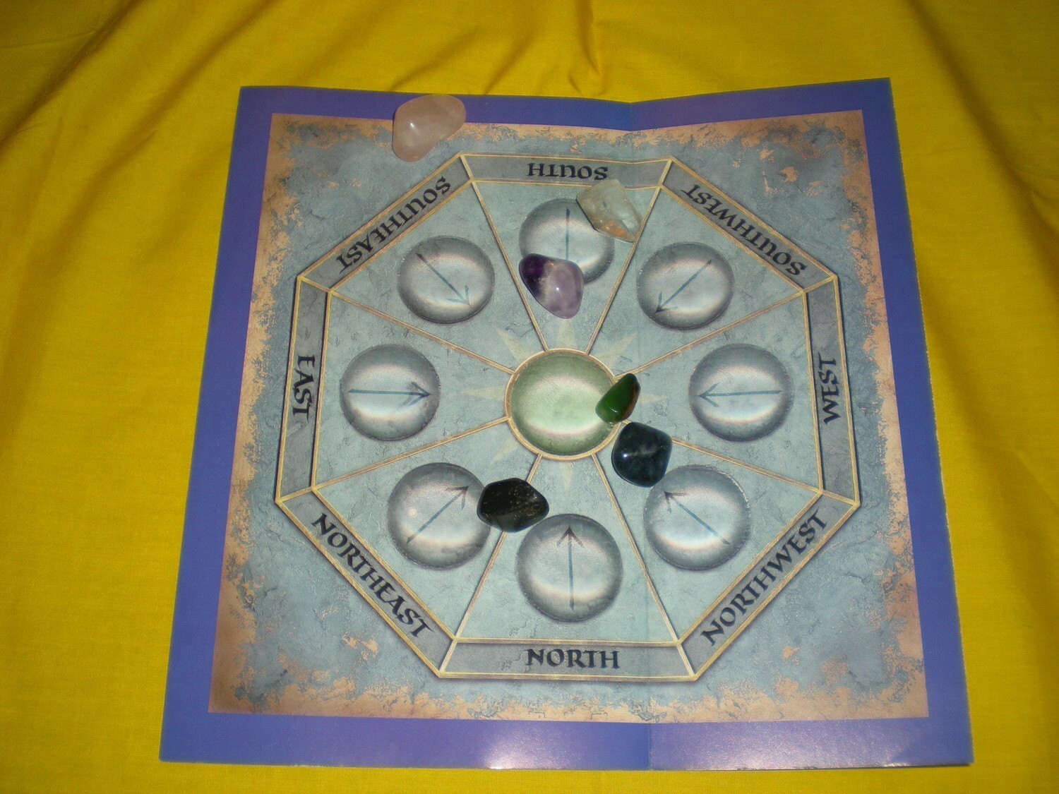 crystal reading