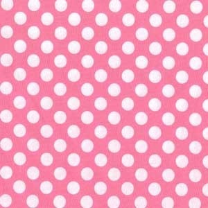 Michael Miller Fabric - 1 Yard Candy Ta Dot