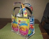 Capri Sun Purse