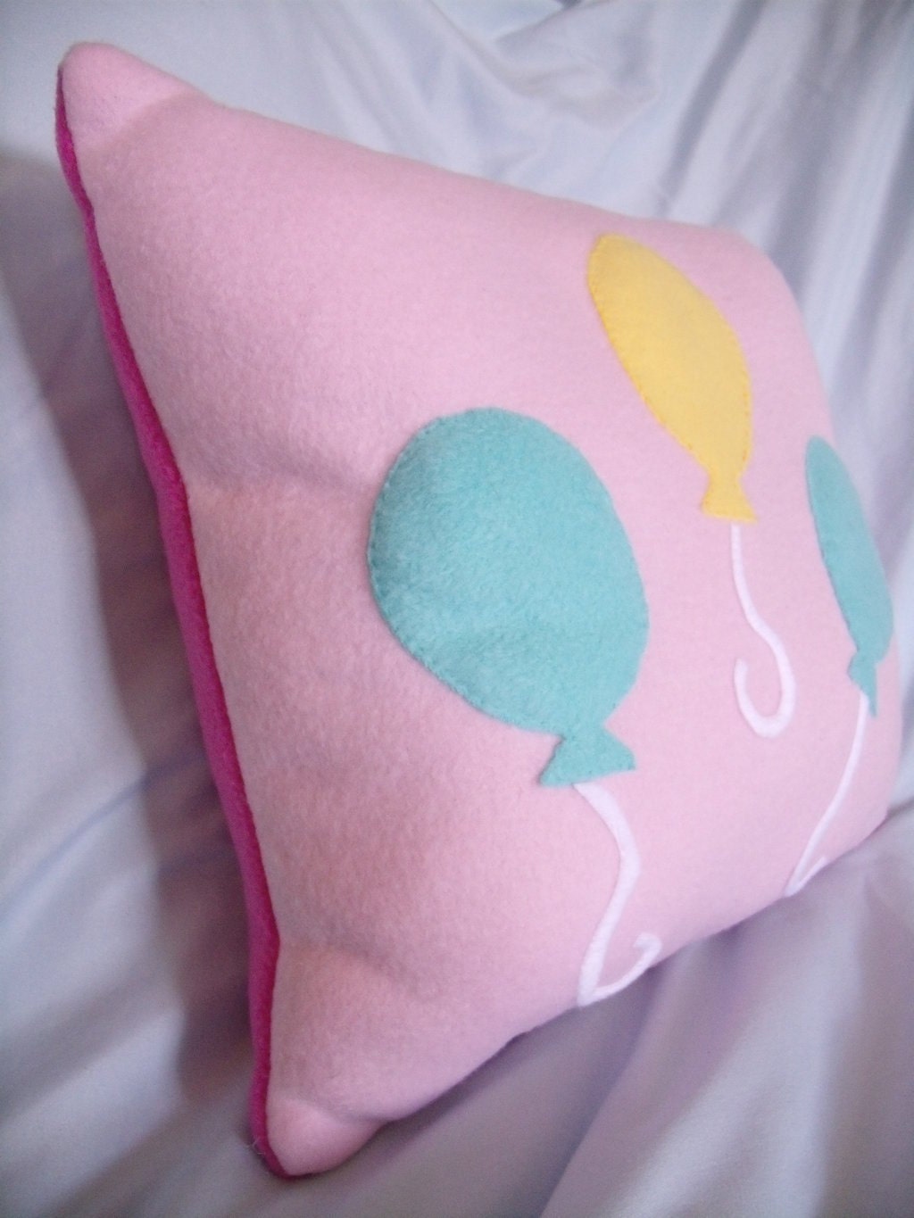 Pinkie Pie Cutie Mark Pillow Large