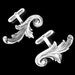 Florentine Design Cufflinks