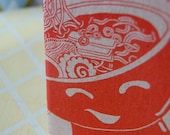 Mini Ramen Notebook