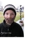 PATTERN--Preteen Bearded Beanie