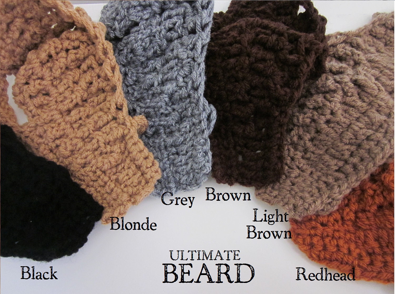 SALE--Preteen ULTIMATE Beard
