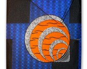 Funnel Wax Print  iPad Sleeve