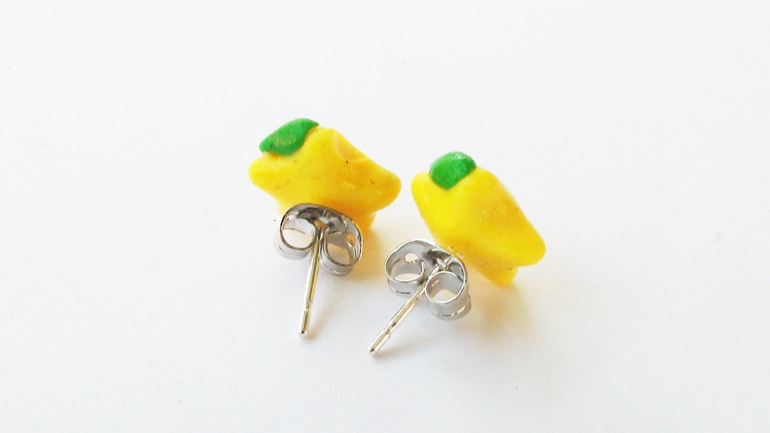 Paopu Fruit Studs Kingdom Hearts