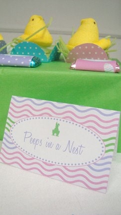 Easter Egg Holiday Collection DIY Printable Parties