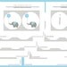 Baby Elephant Banner BLUE - DIY Printable Parties