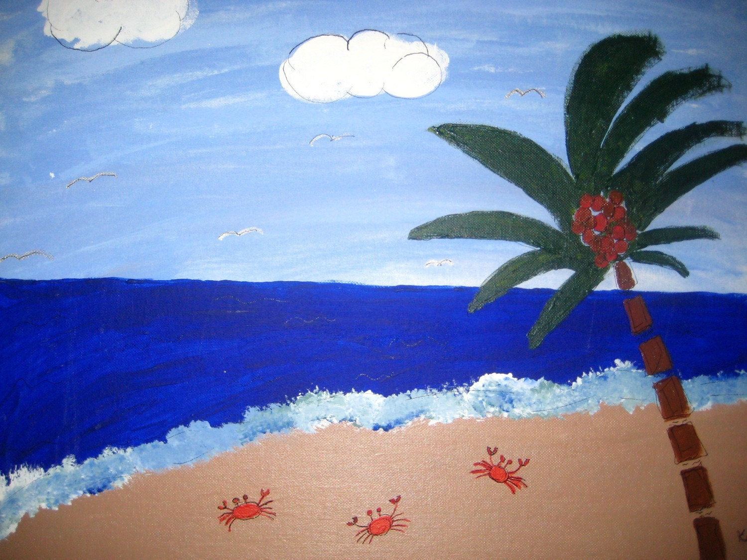Feelin' Kinda Beachy