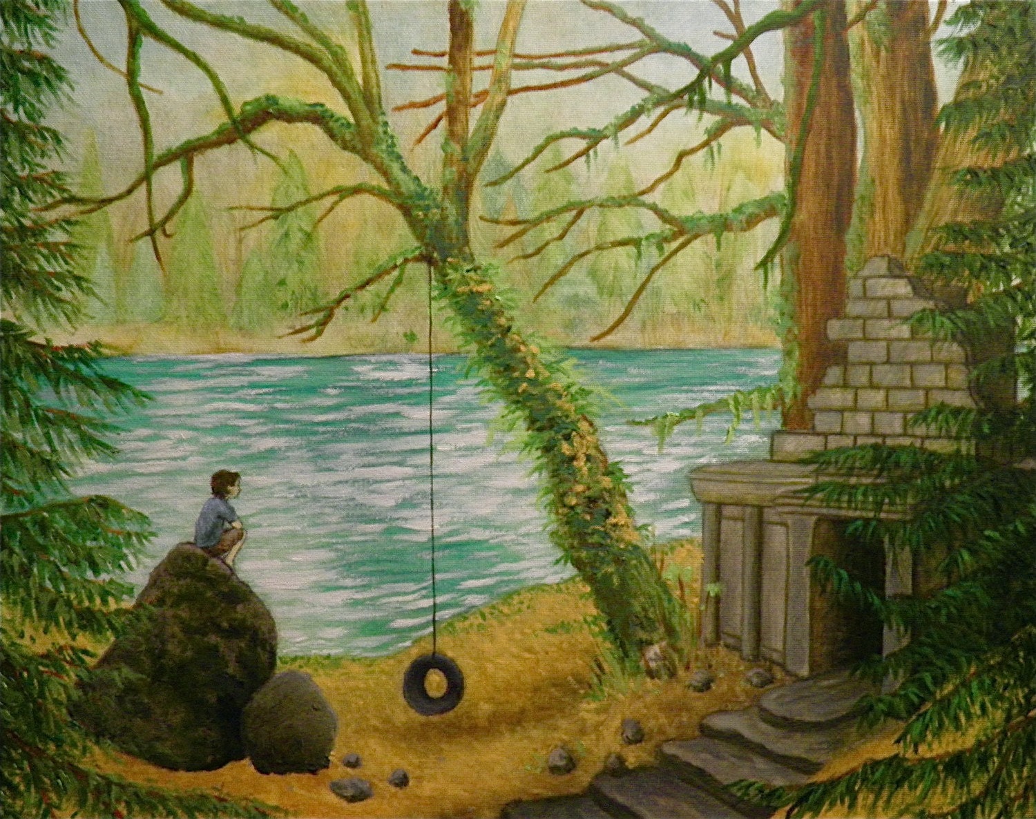 Secret Spot