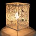 Mintook- White Vintage Table Lamp Shade