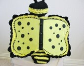 Bumblebee costume pattern crochet