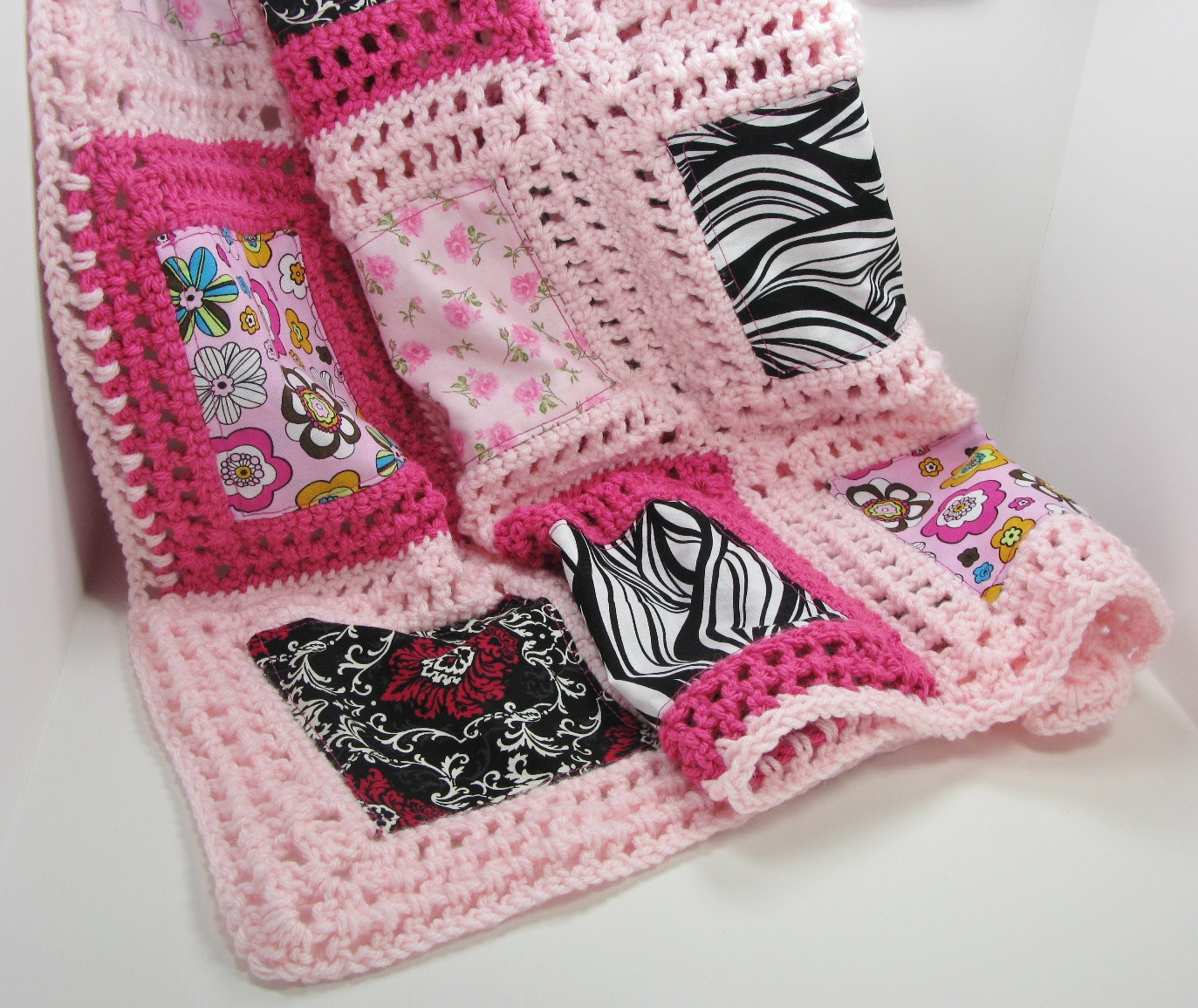 Crochet baby blanket patterns free