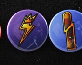Unova League Buttons