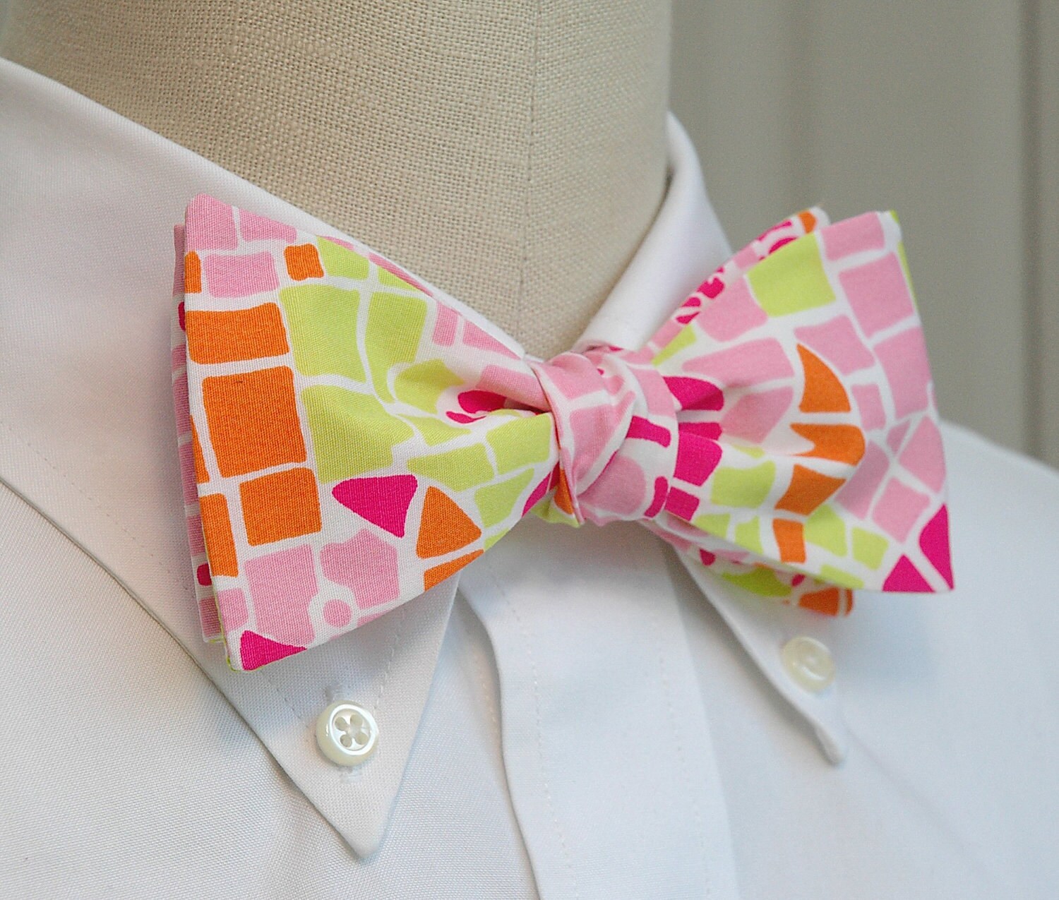 bow tie pattern on Etsy, a global handmade and vintage marketplace.