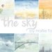 Riding in the Sky - Watercolor Print