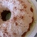 Vanilla Chai Bundt Cake  - homemade birthday cake made with all natural ingredients