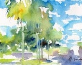 Florida No.8, limited edition of 50 fine art giclee prints - WaterWorksbySumiyo Florida No.8, limited edition of 50 fine art giclee prints - WaterWorksbySumiyo