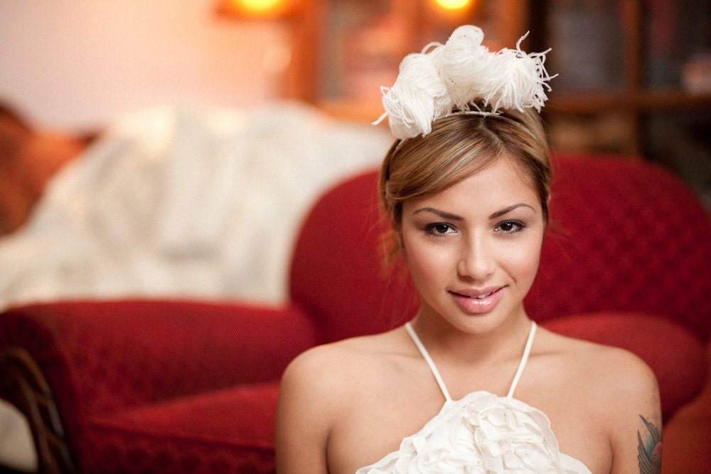 Petite Coquette Headband