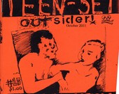 issue 15 of rochester teen set outsider