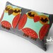 Owls Pillow Cover - 12x20