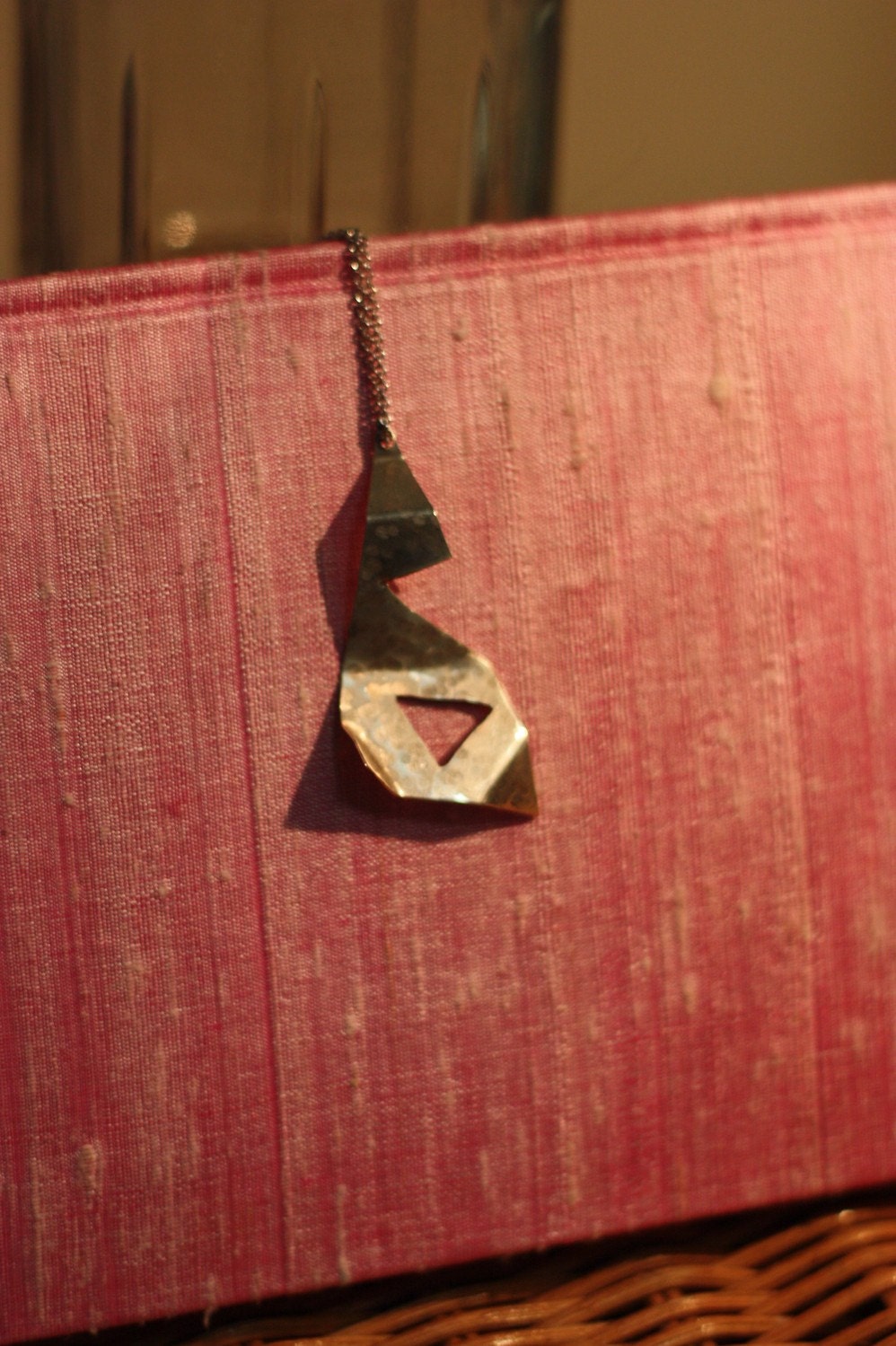 Dangerous Pendant
