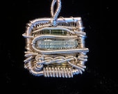 3 Cylinder Wrap Pendant