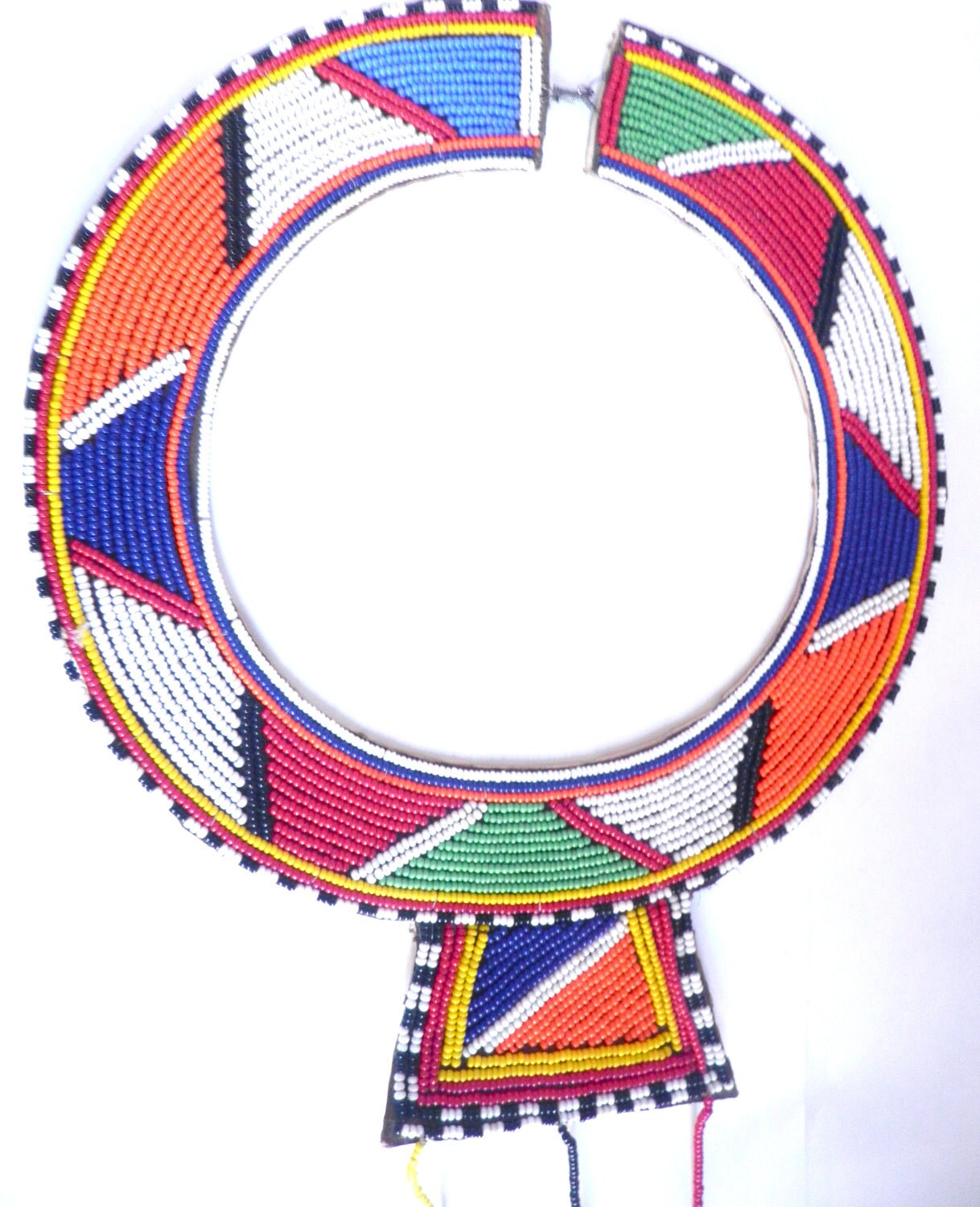 Masai Necklace