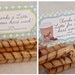 Teacher Gift: Thanks a Latte Treat Bag Tags - Printable PDF