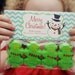 Christmas Treat Bag Tags: Snowman - Printable PDF
